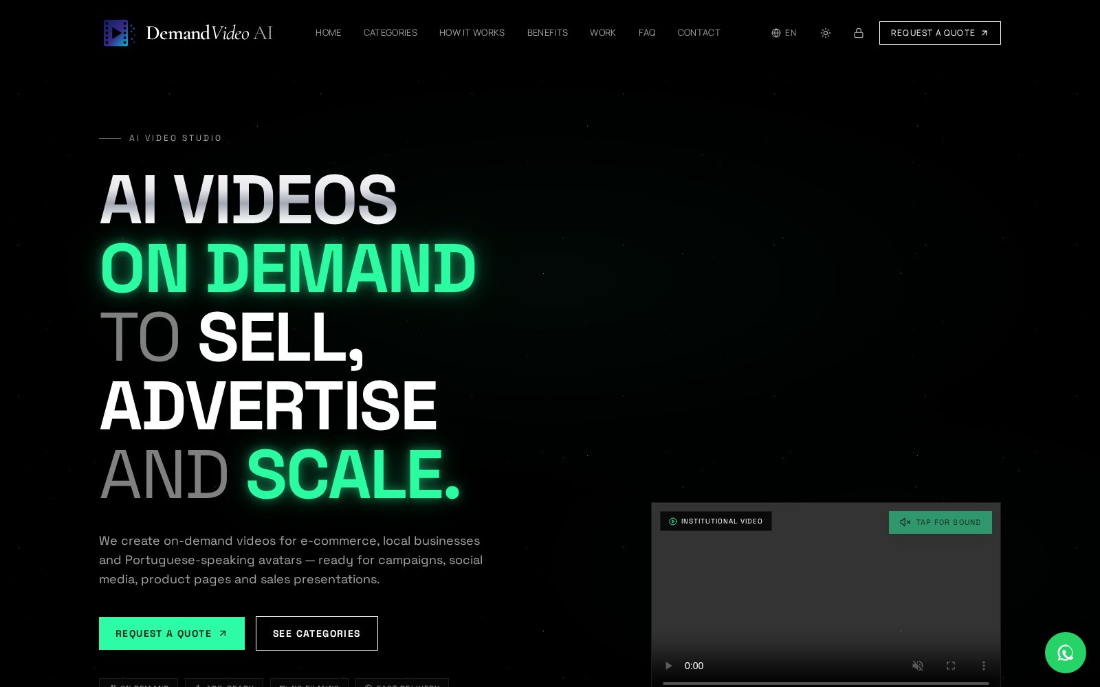 Demand Video AI